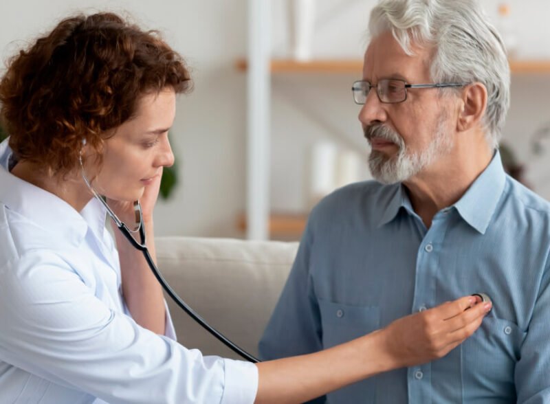 Providing Reliable Elderly Support